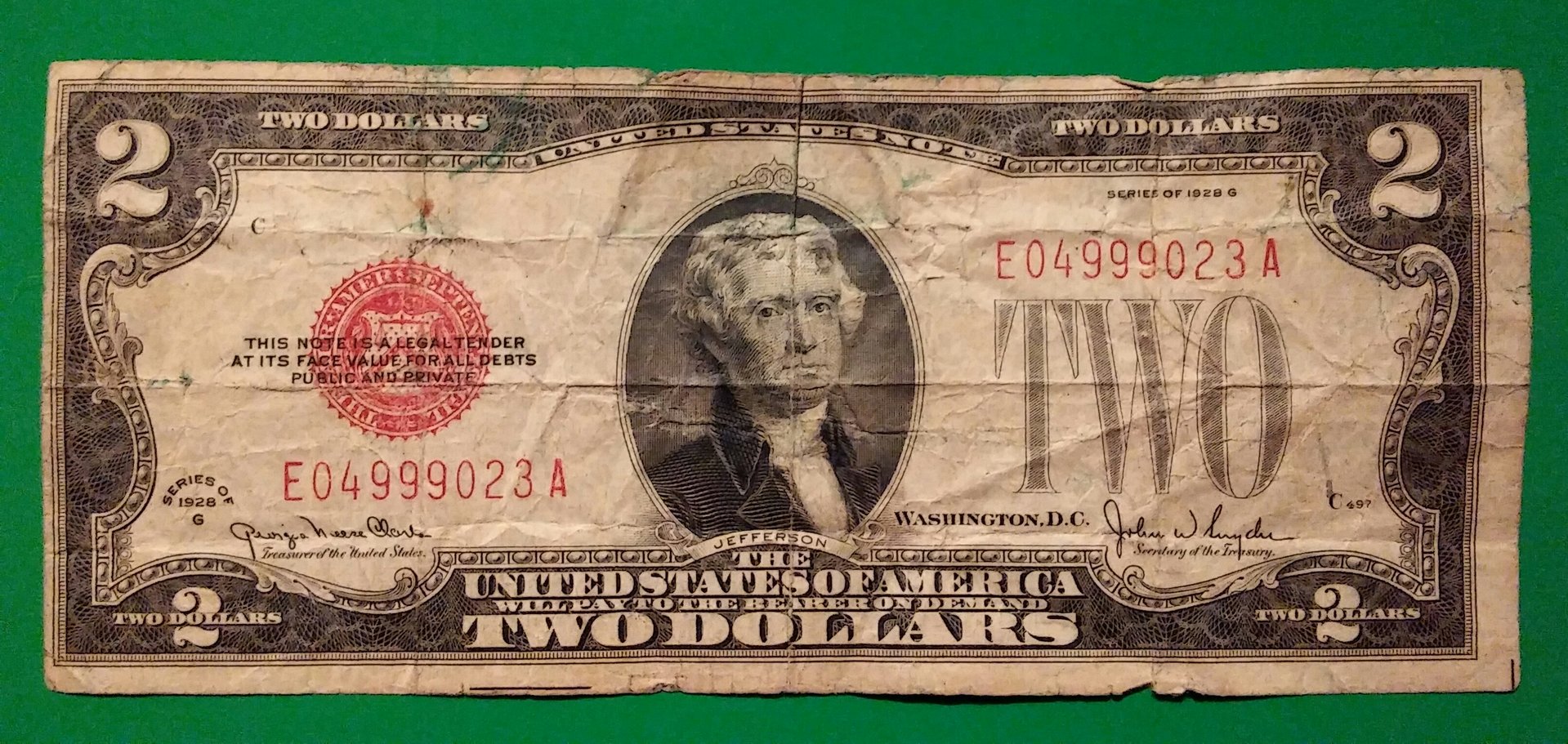 1953 2 Dollar Bill Value Cheap Selling, Save 58% | jlcatj.gob.mx