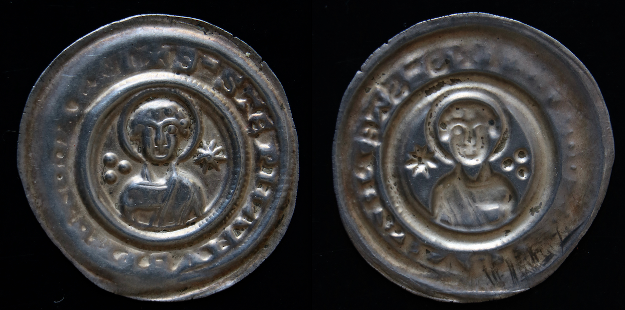 Flimsy, Thin & Delicate: Medieval Bracteates | Coin Talk