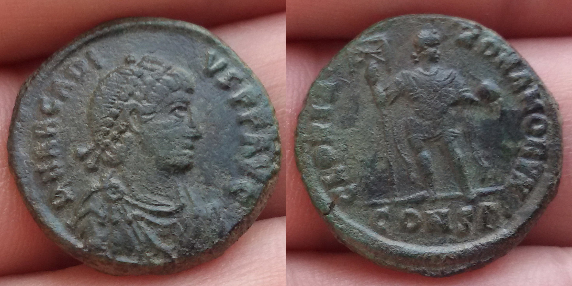 Romanorum Ancient Coins