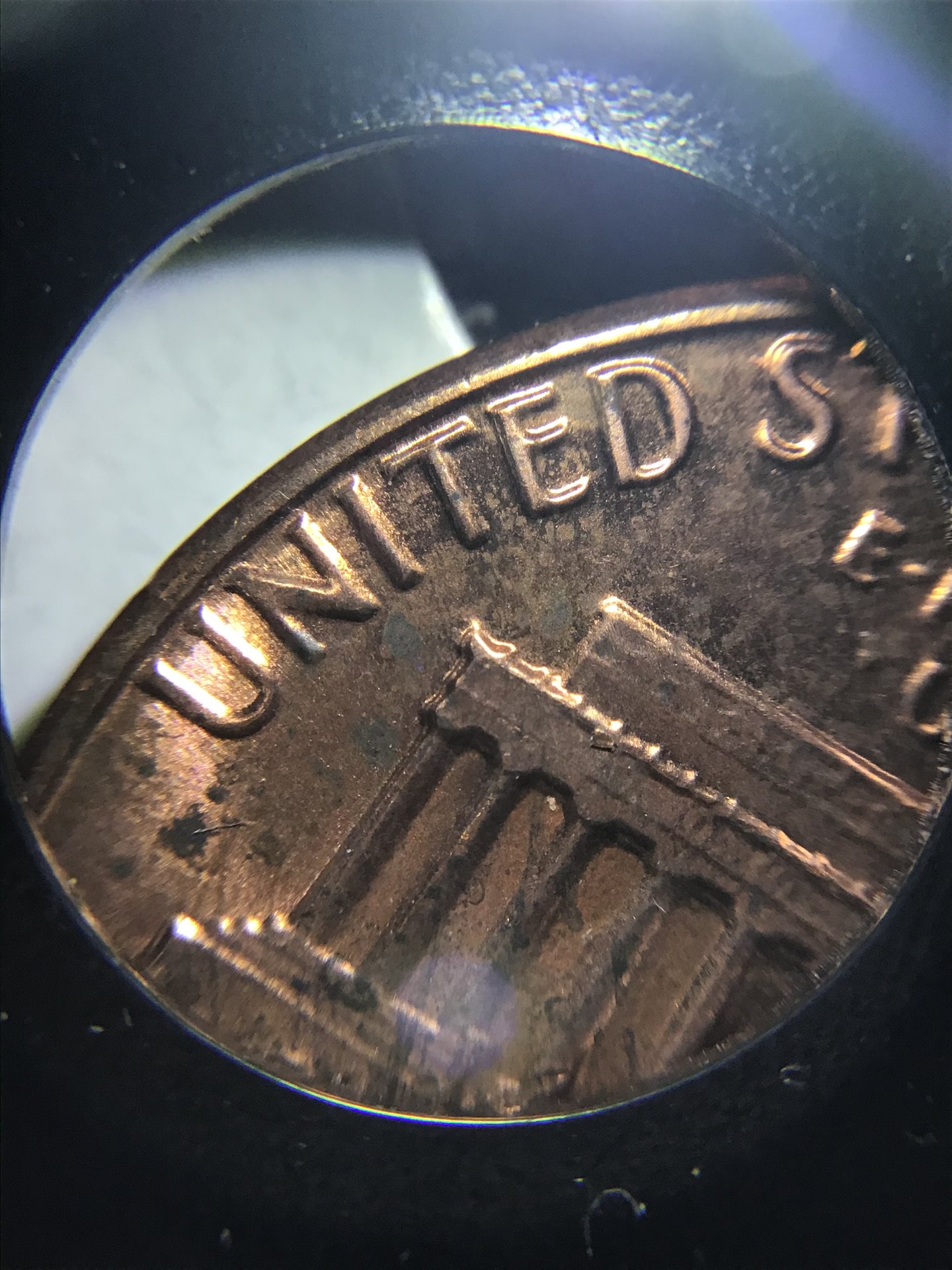 1985 P Lincoln cent DDR | Coin Talk