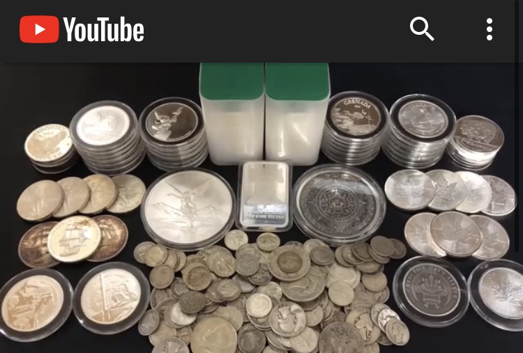 Assembling a proper bullion “stack” | Coin Talk