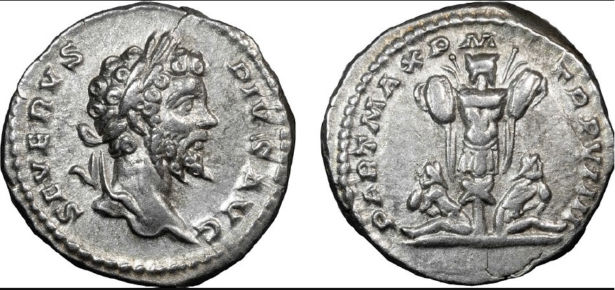 Roman SLAVERY on coins | Coin Talk