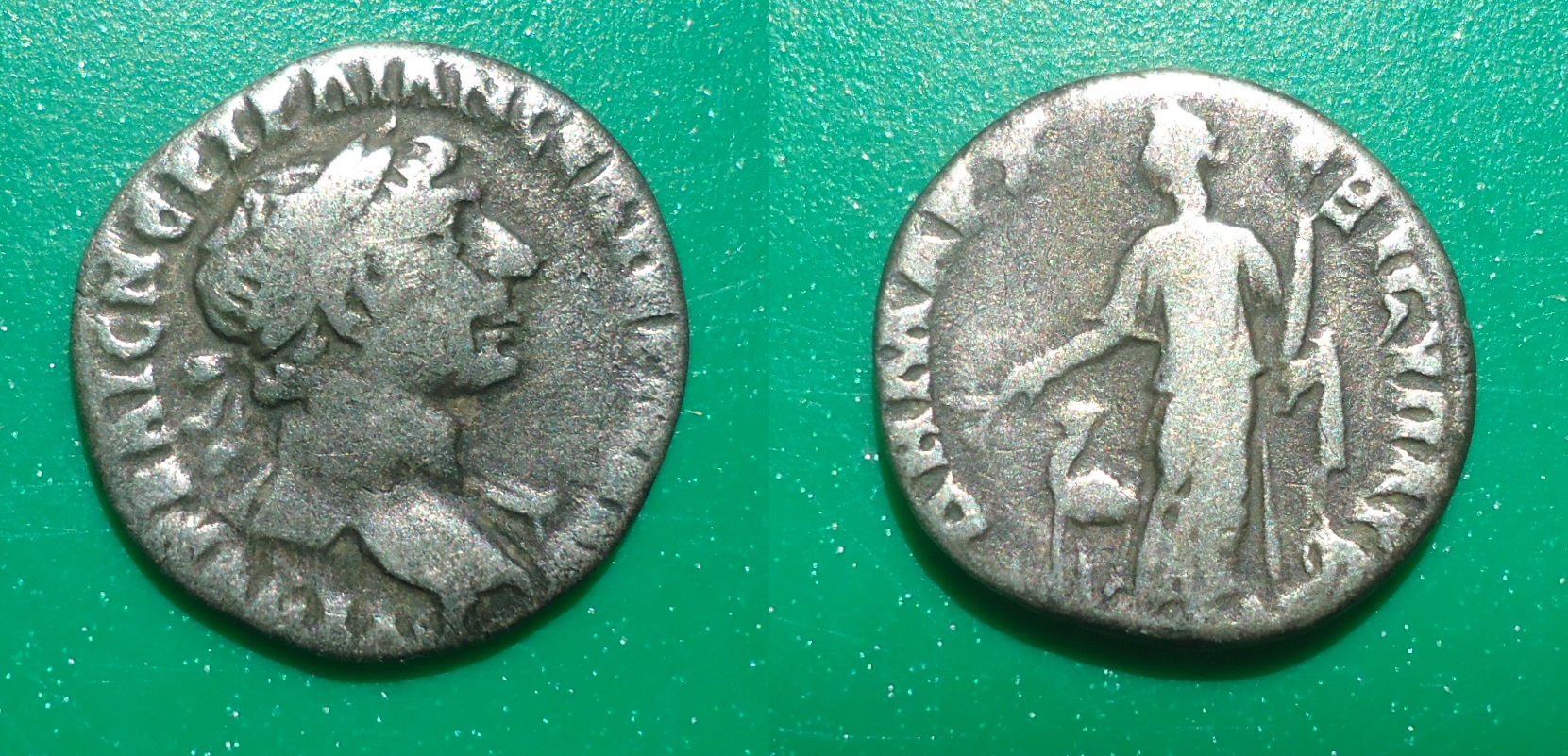 Trajan Arabia and Camel Denarius -- OPTIMO PRINCI?? | Coin Talk