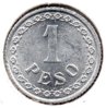 Paraguay - 1 Peso - 1938 - Rev.jpg